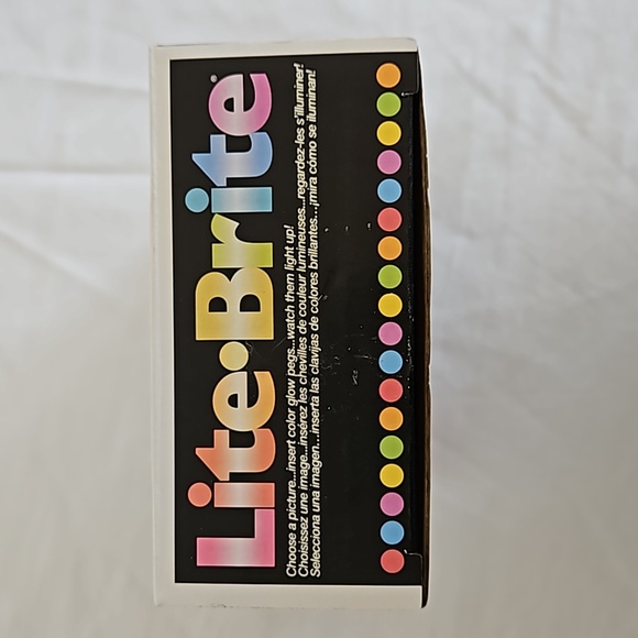 Lite-Brite Mini - Picture 4 of 6